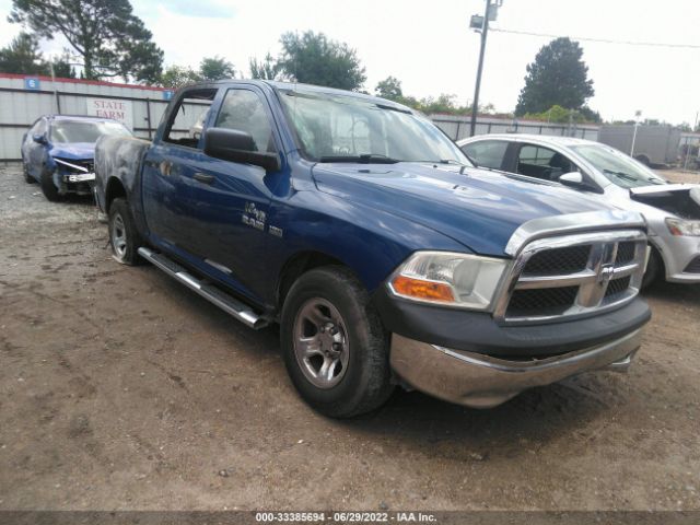 DODGE RAM 1500 2010 1d7rb1ct1as155973