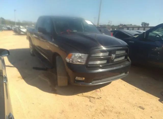 DODGE RAM 1500 2010 1d7rb1ct1as195650