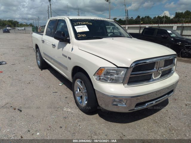 DODGE RAM 1500 2010 1d7rb1ct1as226444