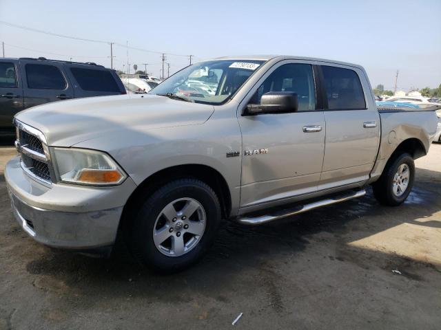 DODGE RAM 1500 2010 1d7rb1ct1as250629