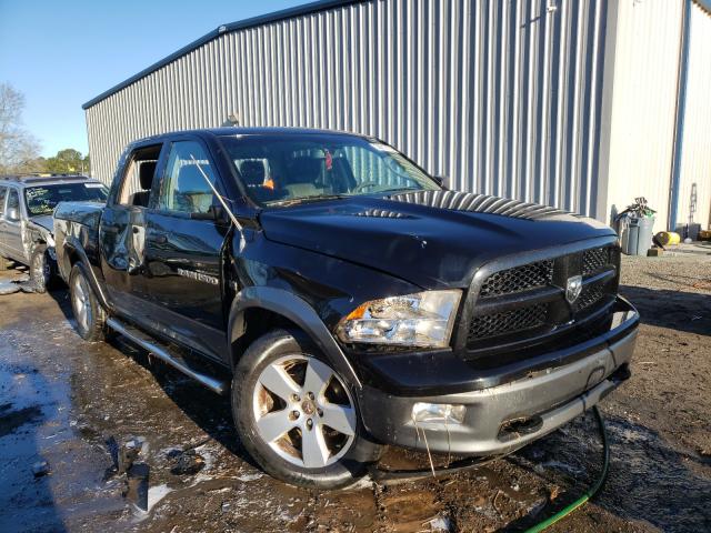 DODGE RAM 1500 2011 1d7rb1ct1bs575699