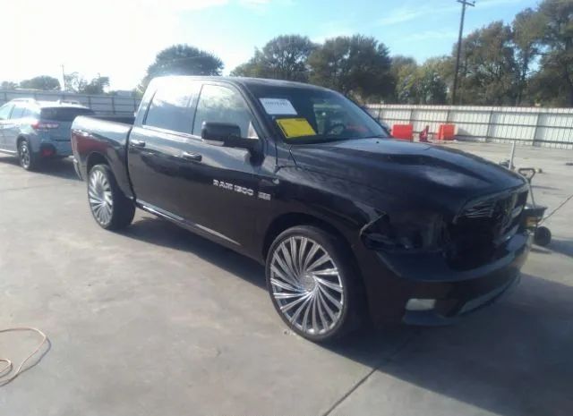 RAM 1500 2011 1d7rb1ct1bs579588