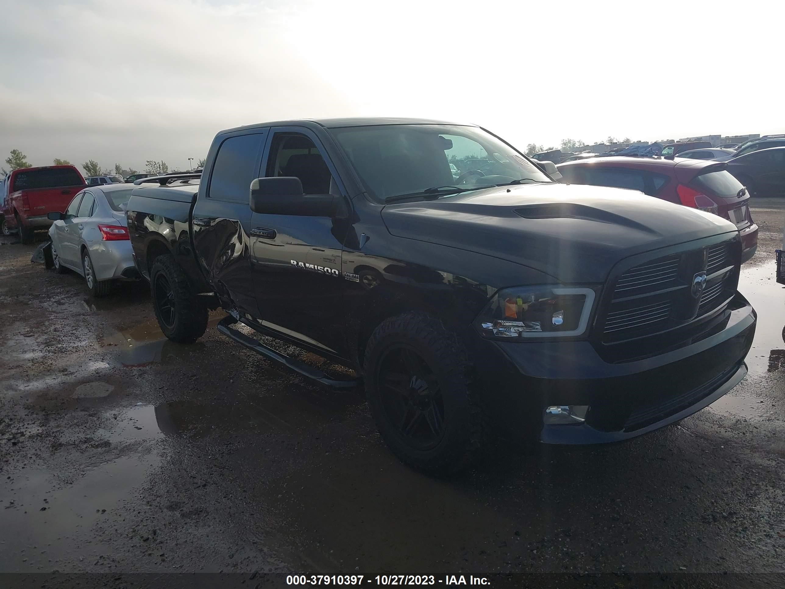 RAM 1500 2011 1d7rb1ct1bs579607