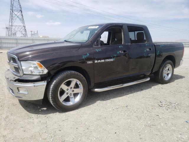 DODGE RAM 1500 2011 1d7rb1ct1bs579705