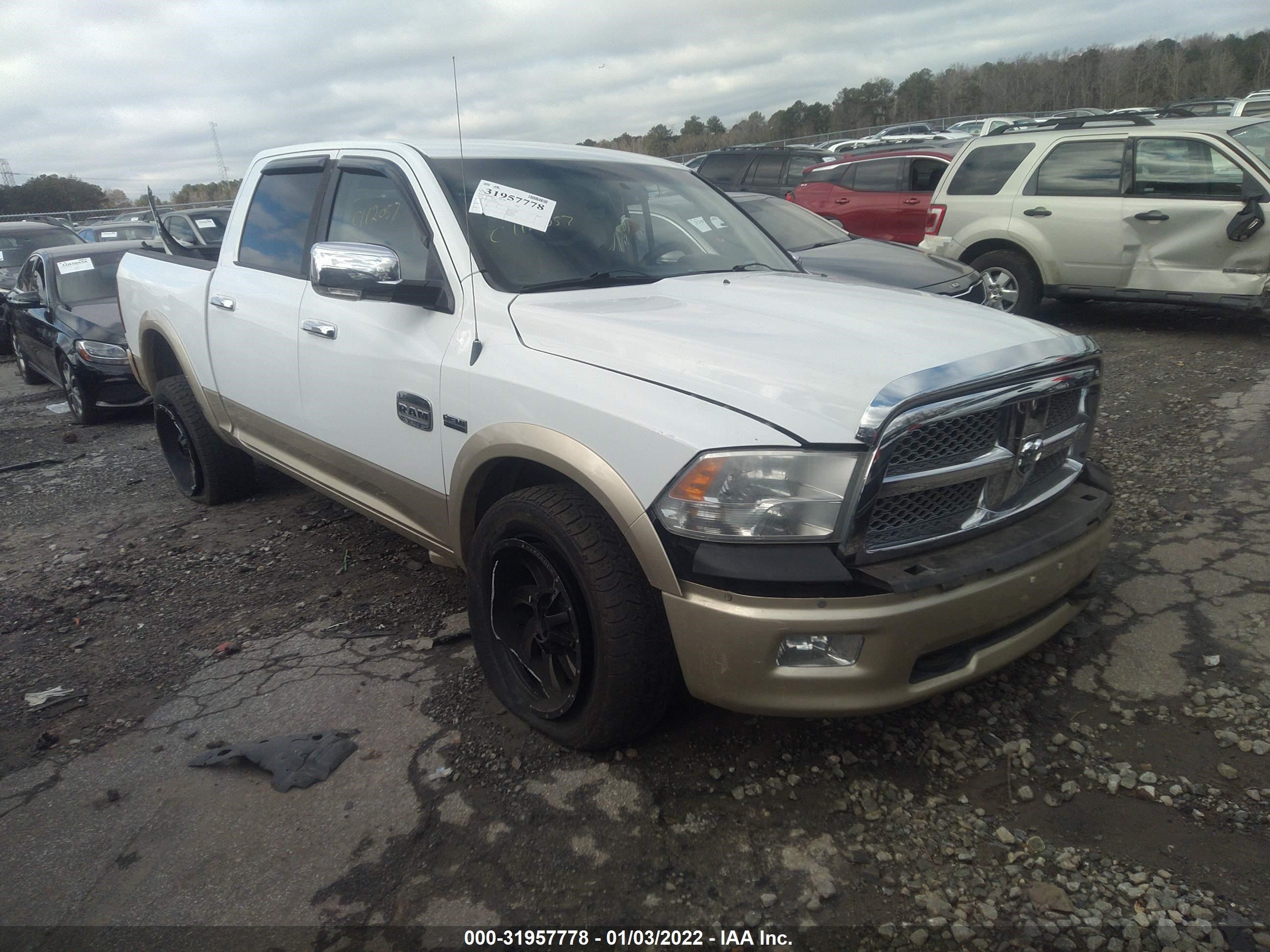 RAM 1500 2011 1d7rb1ct1bs656458