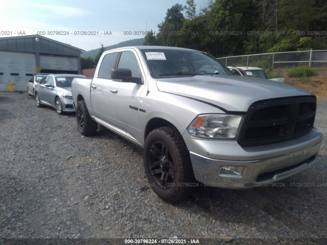 DODGE RAM 1500 2010 1d7rb1ct2as119340