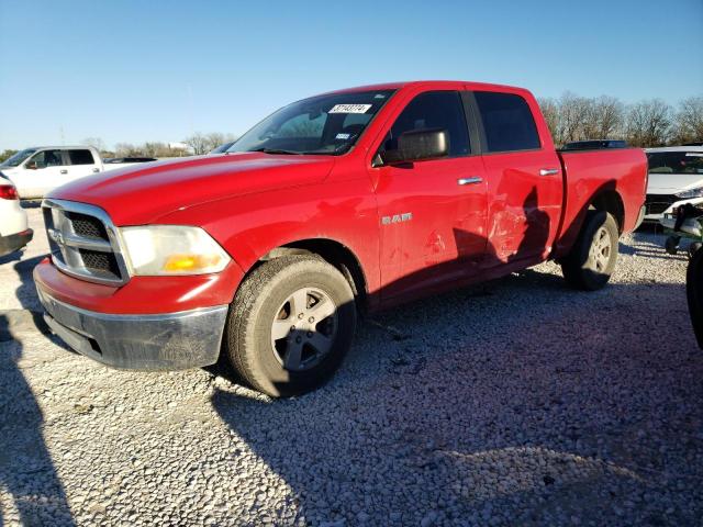 DODGE RAM 1500 2010 1d7rb1ct2as126935