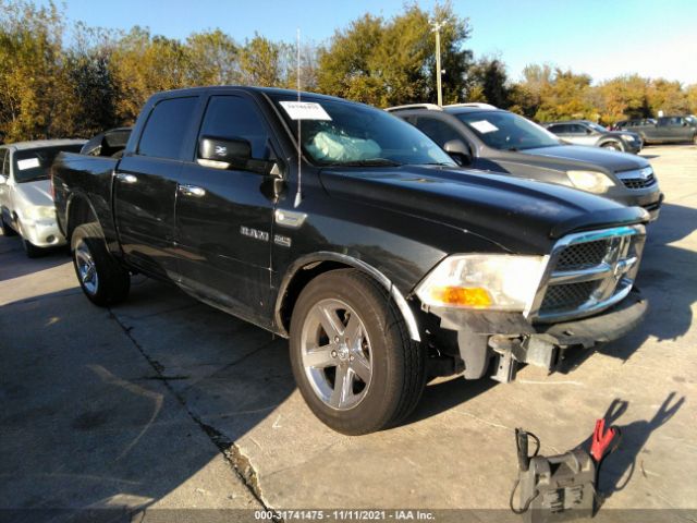 DODGE RAM 1500 2010 1d7rb1ct2as130970