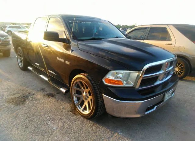 DODGE RAM 1500 2010 1d7rb1ct2as155643