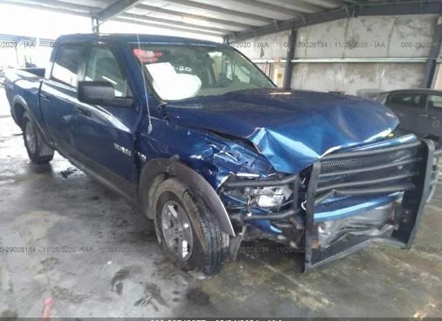 DODGE RAM 1500 2010 1d7rb1ct2as156369