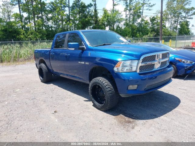 DODGE RAM 2010 1d7rb1ct2as164777