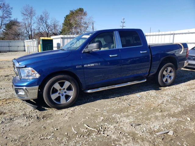 DODGE RAM 1500 2010 1d7rb1ct2as174595