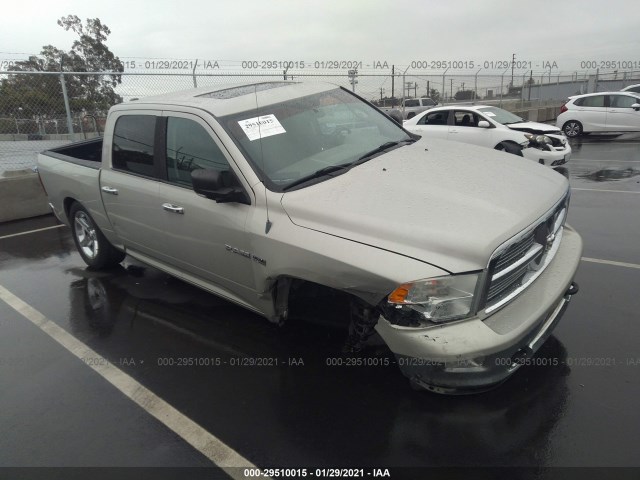 DODGE RAM 1500 2010 1d7rb1ct2as185094