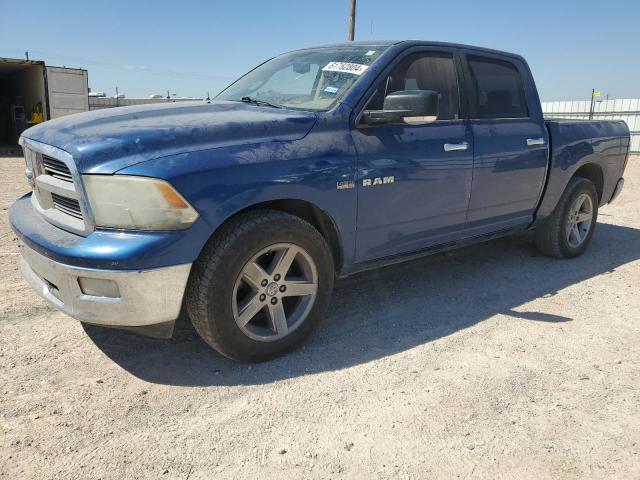 DODGE RAM 1500 2010 1d7rb1ct2as249389