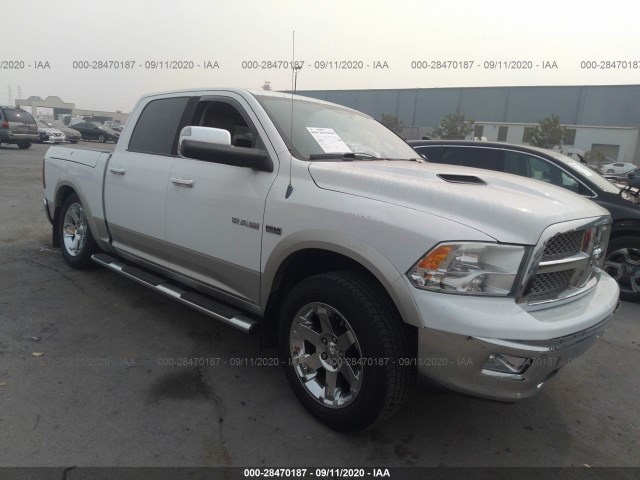 DODGE RAM 1500 2010 1d7rb1ct2as250249