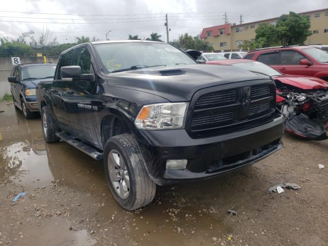 DODGE RAM 1500 2011 1d7rb1ct2bs629169