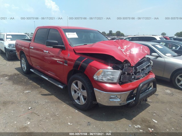 DODGE RAM 1500 2010 1d7rb1ct3as125955