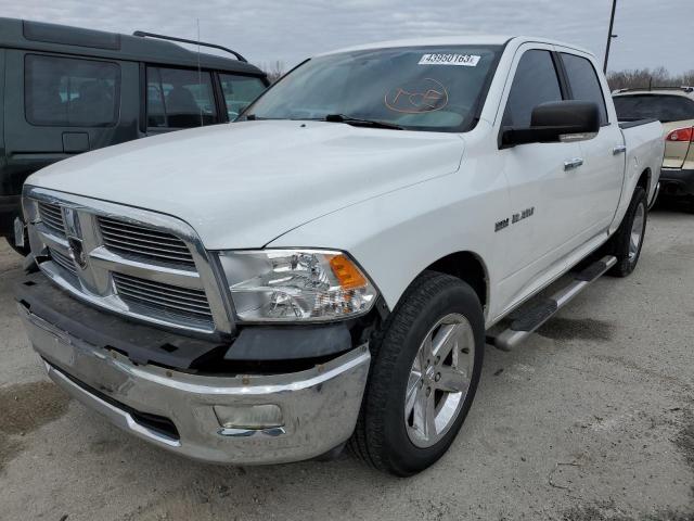 DODGE RAM 1500 2010 1d7rb1ct3as156123