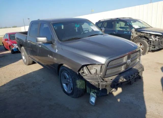 DODGE RAM 1500 2010 1d7rb1ct3as195293