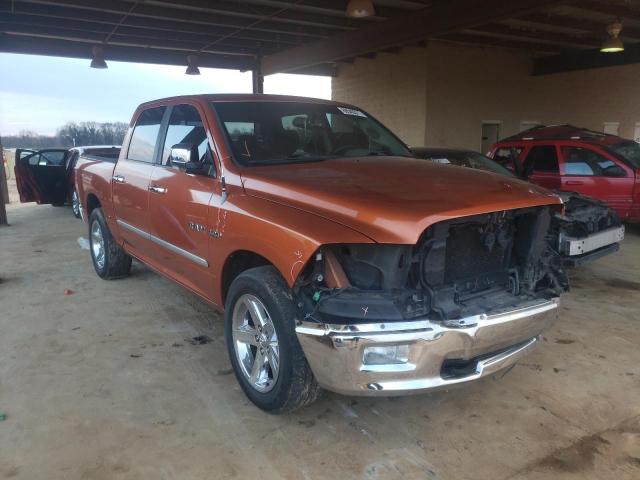 DODGE RAM 2010 1d7rb1ct3as203845