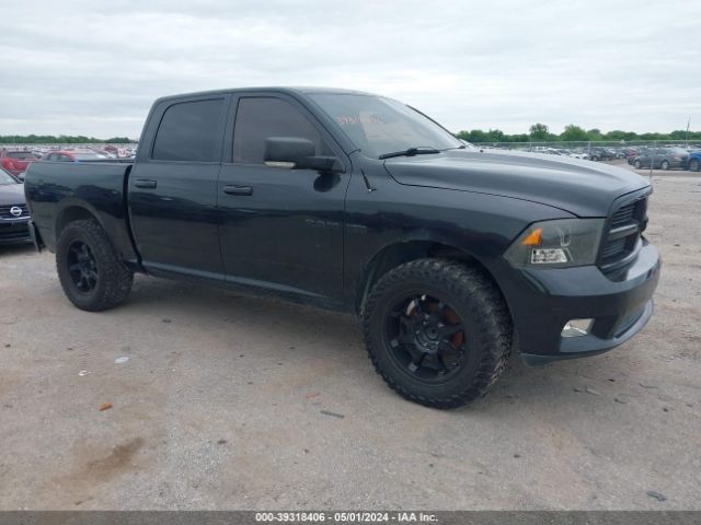 DODGE RAM 1500 2010 1d7rb1ct3as206115