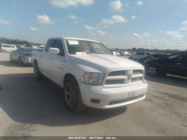 DODGE RAM 1500 2010 1d7rb1ct3as211623