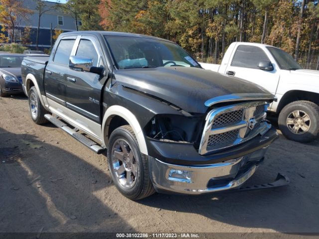 DODGE RAM 1500 2010 1d7rb1ct3as237719