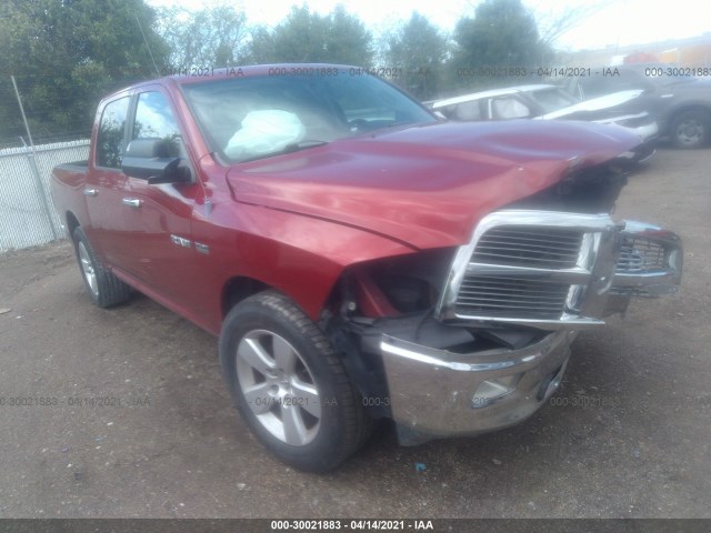 DODGE RAM 1500 2010 1d7rb1ct3as247571