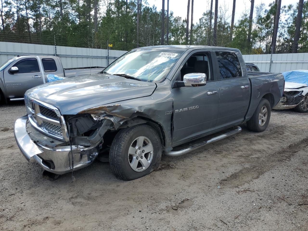 DODGE RAM 2011 1d7rb1ct3bs525189