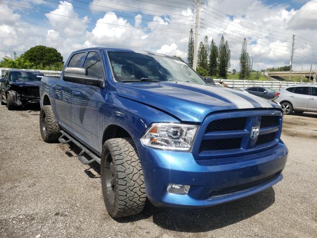 DODGE RAM 1500 2011 1d7rb1ct3bs550920