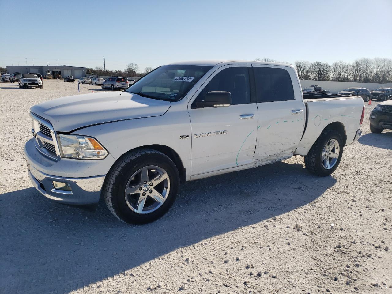 DODGE RAM 2011 1d7rb1ct3bs569919