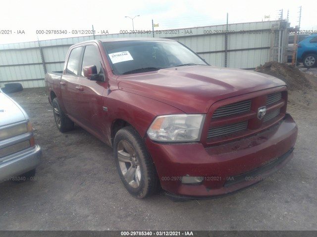 RAM 1500 2011 1d7rb1ct3bs583903