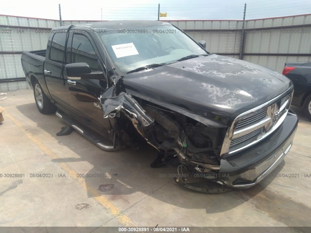 DODGE RAM 1500 2010 1d7rb1ct4as109571