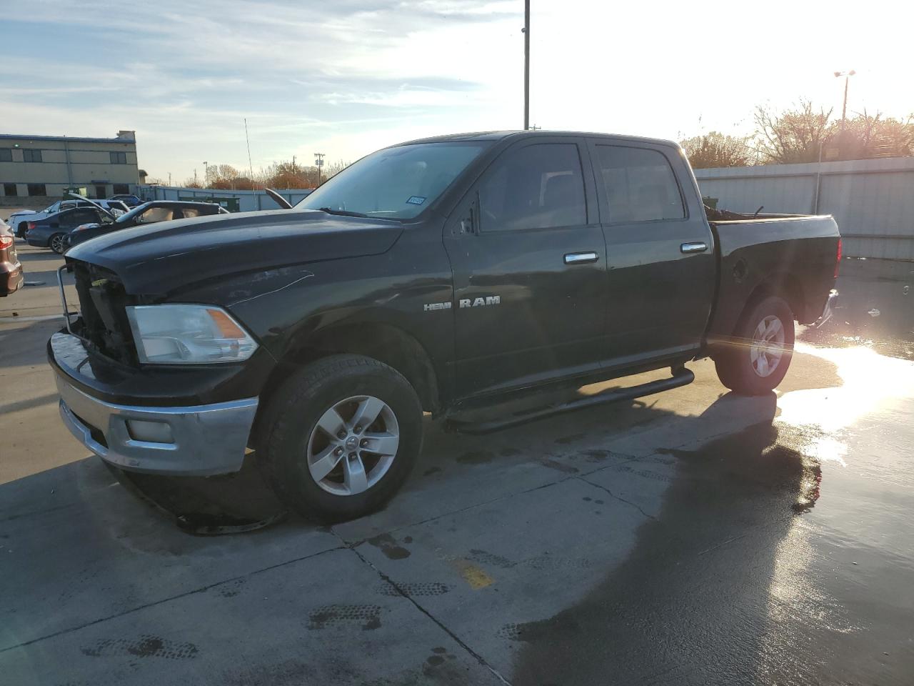 DODGE RAM 2010 1d7rb1ct4as112230