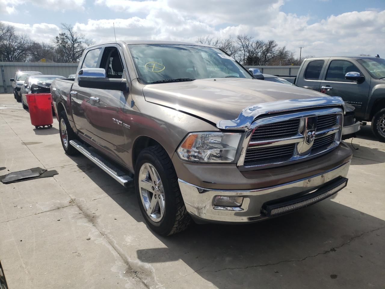 DODGE RAM 1500 2010 1d7rb1ct4as122210