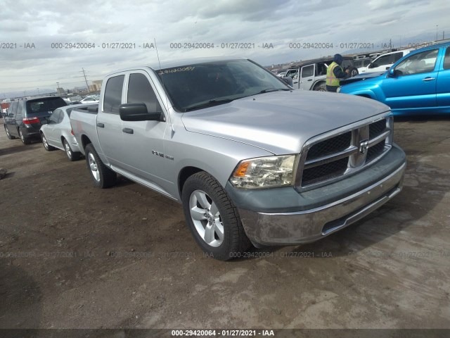 DODGE RAM 1500 2010 1d7rb1ct4as132560