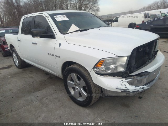 DODGE RAM 1500 2010 1d7rb1ct4as138780