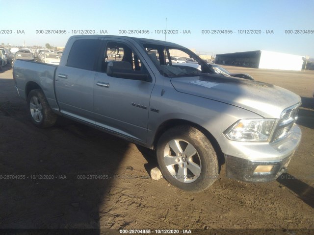 DODGE RAM 1500 2010 1d7rb1ct4as156101