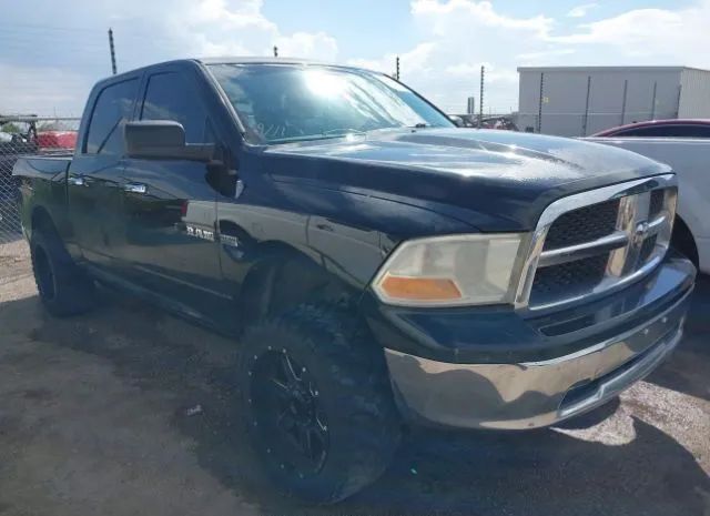 DODGE RAM 2010 1d7rb1ct4as156423