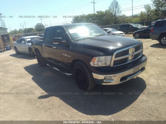 DODGE RAM 1500 2010 1d7rb1ct4as178499