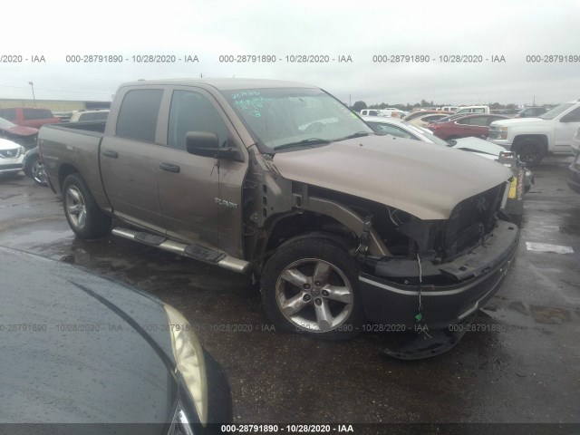 DODGE RAM 1500 2010 1d7rb1ct4as189115