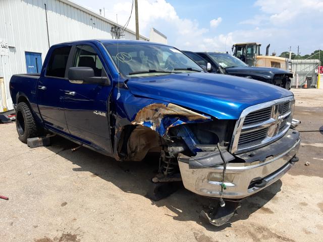 DODGE RAM 1500 2010 1d7rb1ct4as195206