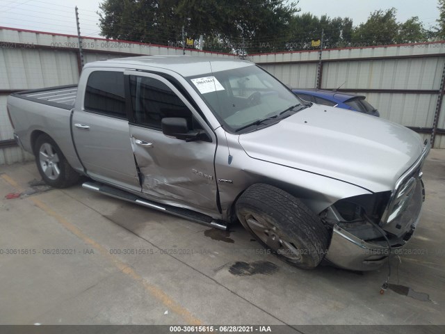 DODGE RAM 1500 2010 1d7rb1ct4as245943