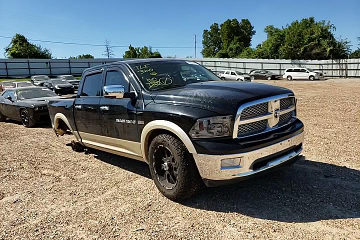 DODGE RAM 1500 2011 1d7rb1ct4bs526741