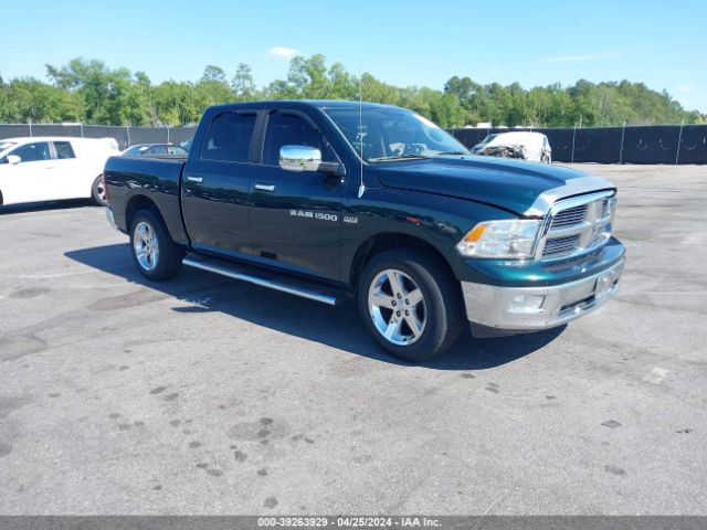 DODGE RAM 1500 2011 1d7rb1ct4bs569816