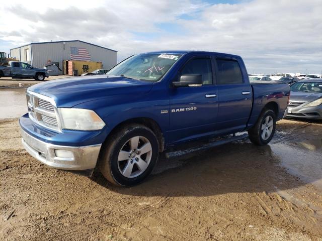 DODGE RAM 1500 2011 1d7rb1ct4bs582209