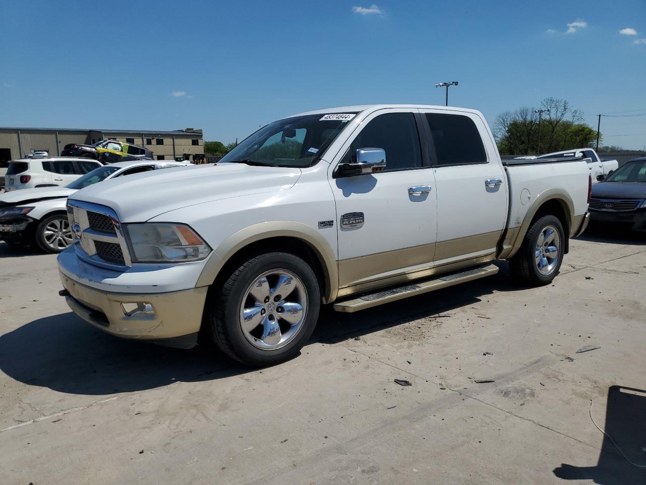 DODGE RAM 2011 1d7rb1ct4bs599446