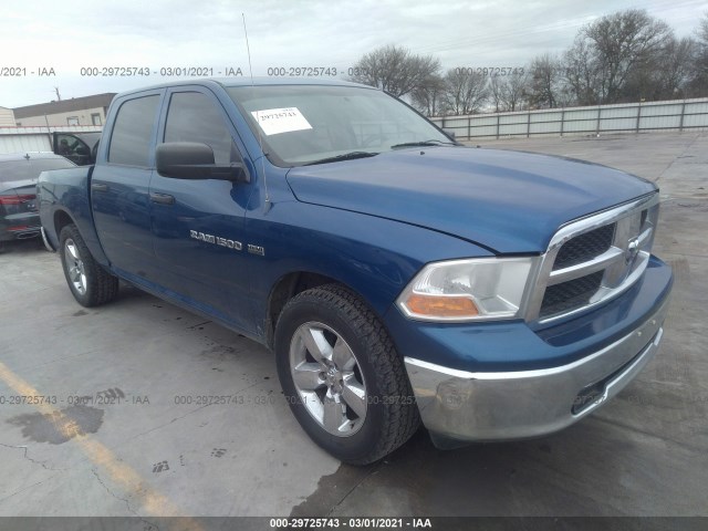 RAM 1500 2011 1d7rb1ct4bs663551