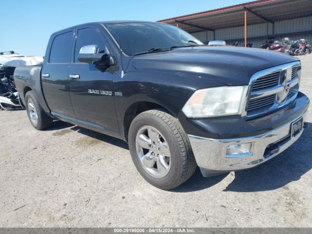 DODGE RAM 1500 2011 1d7rb1ct4bs663775