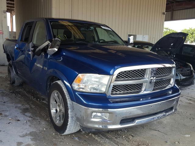 DODGE RAM 1500 2011 1d7rb1ct4bs674324